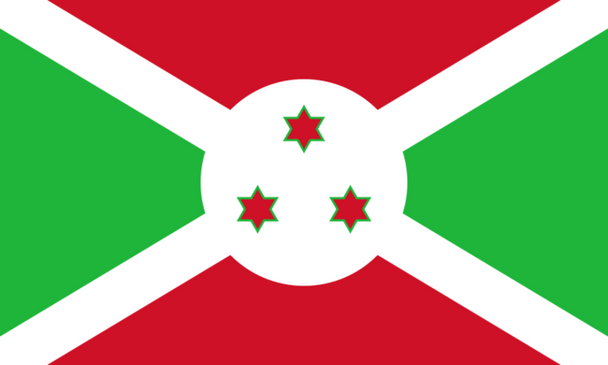 Burundi Flag