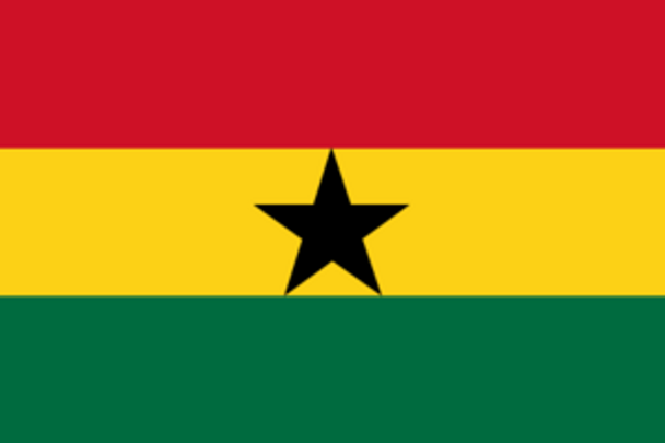 Ghana Flag