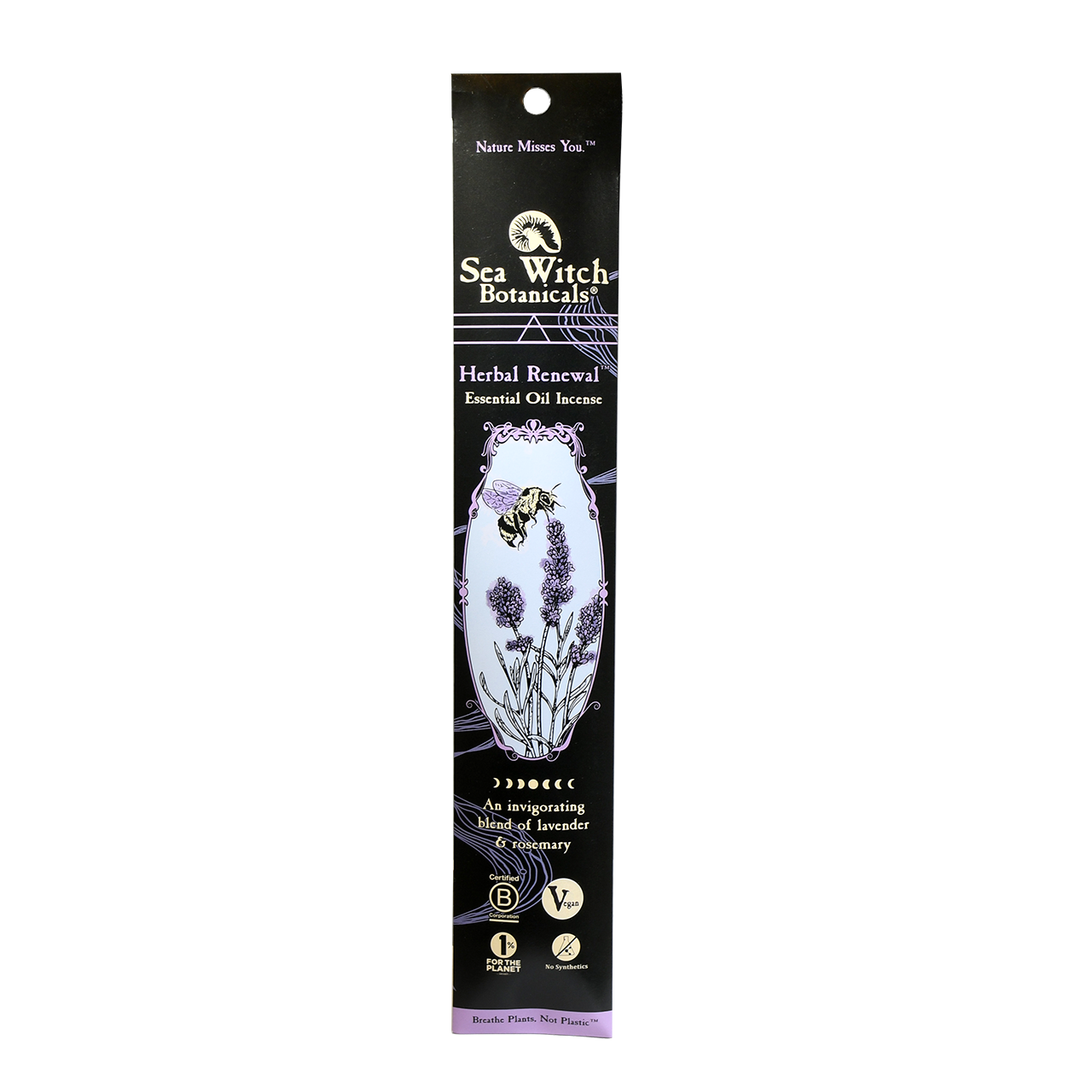 Herbal Renewal Incense