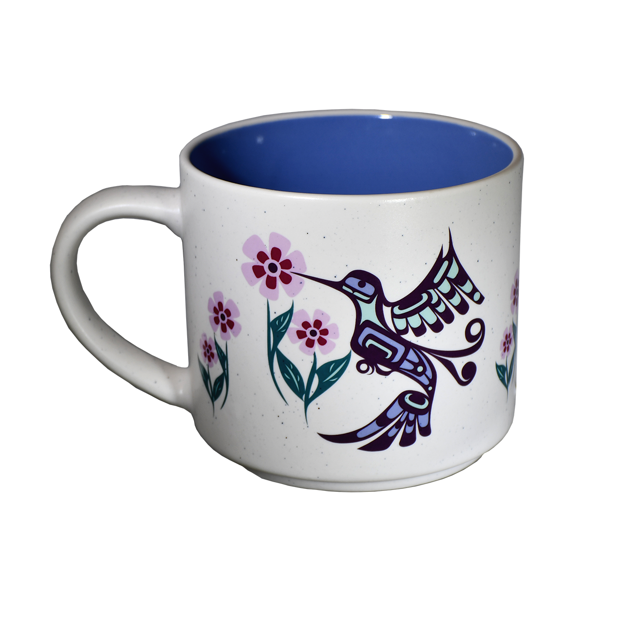 Hummingbird Mug