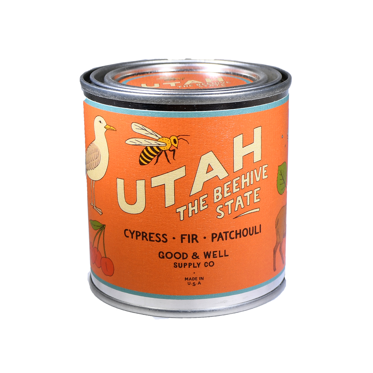 Utah Candle