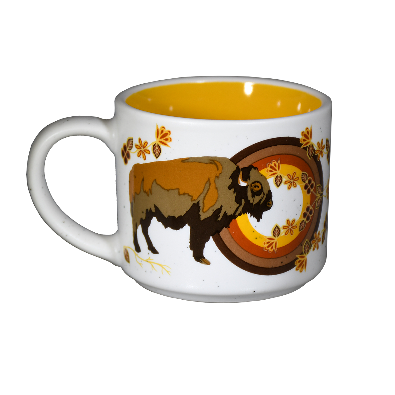 Buffaloes Espresso Mug