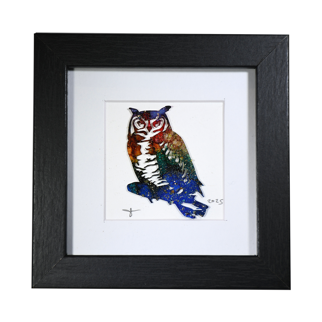 Great Horned Coddiwomple 3x3