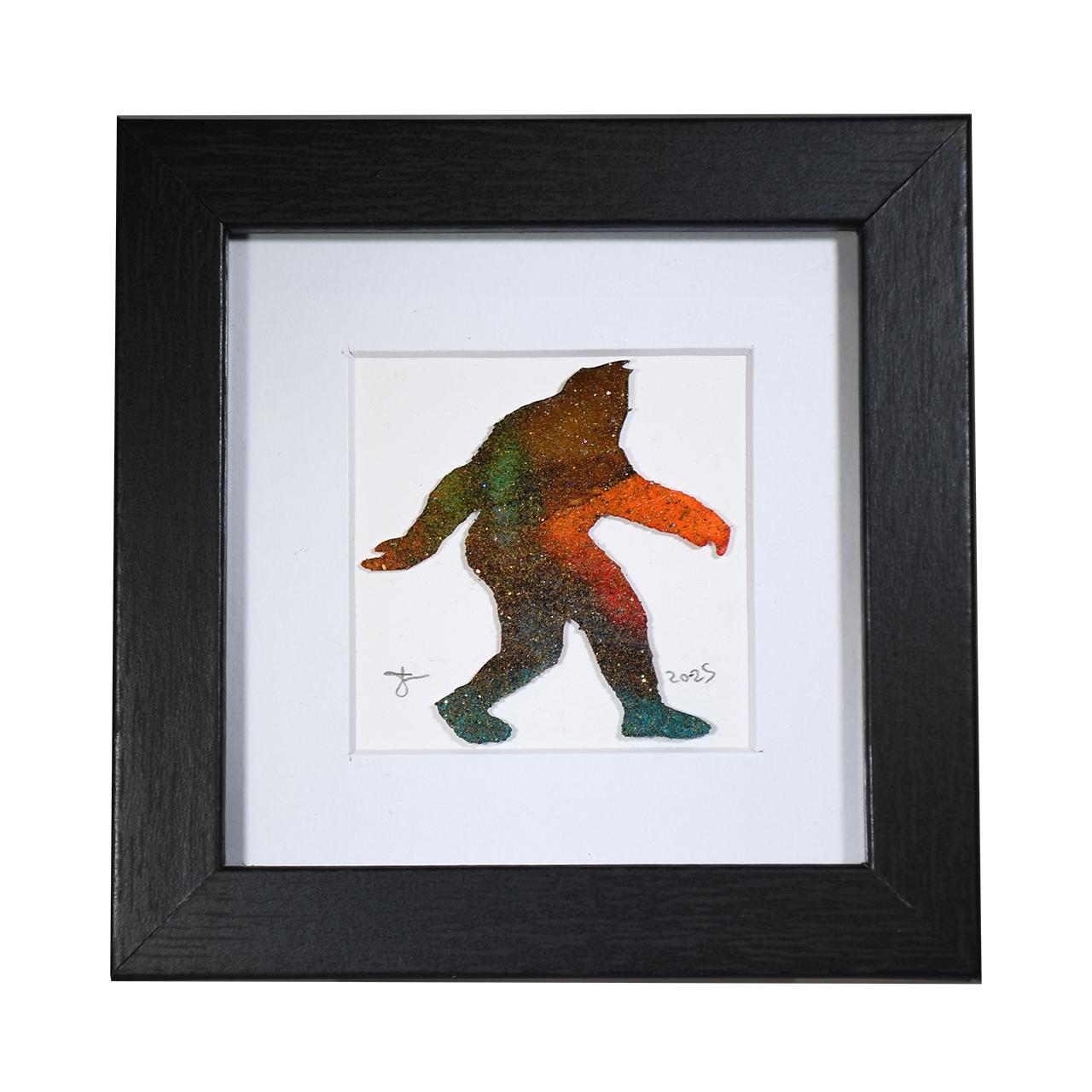 Sasquatch Coddiwomple 3x3