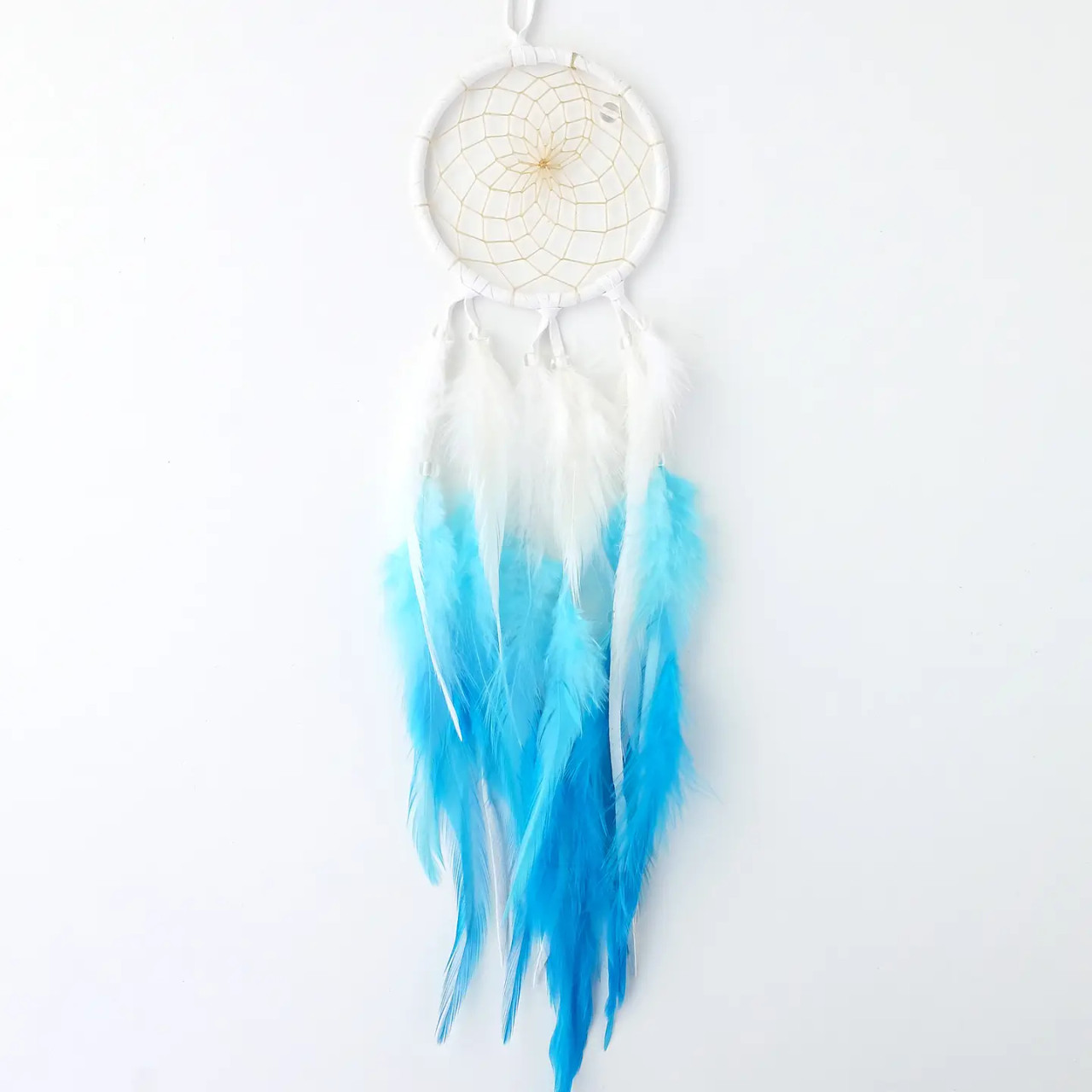 Blue Ombre Dreamcatcher