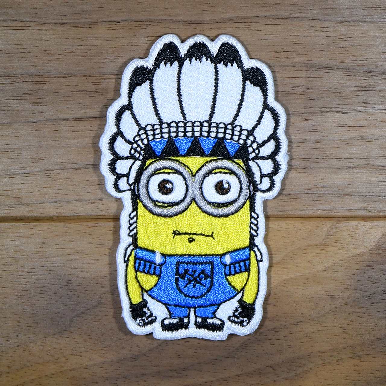 Mindian Patch