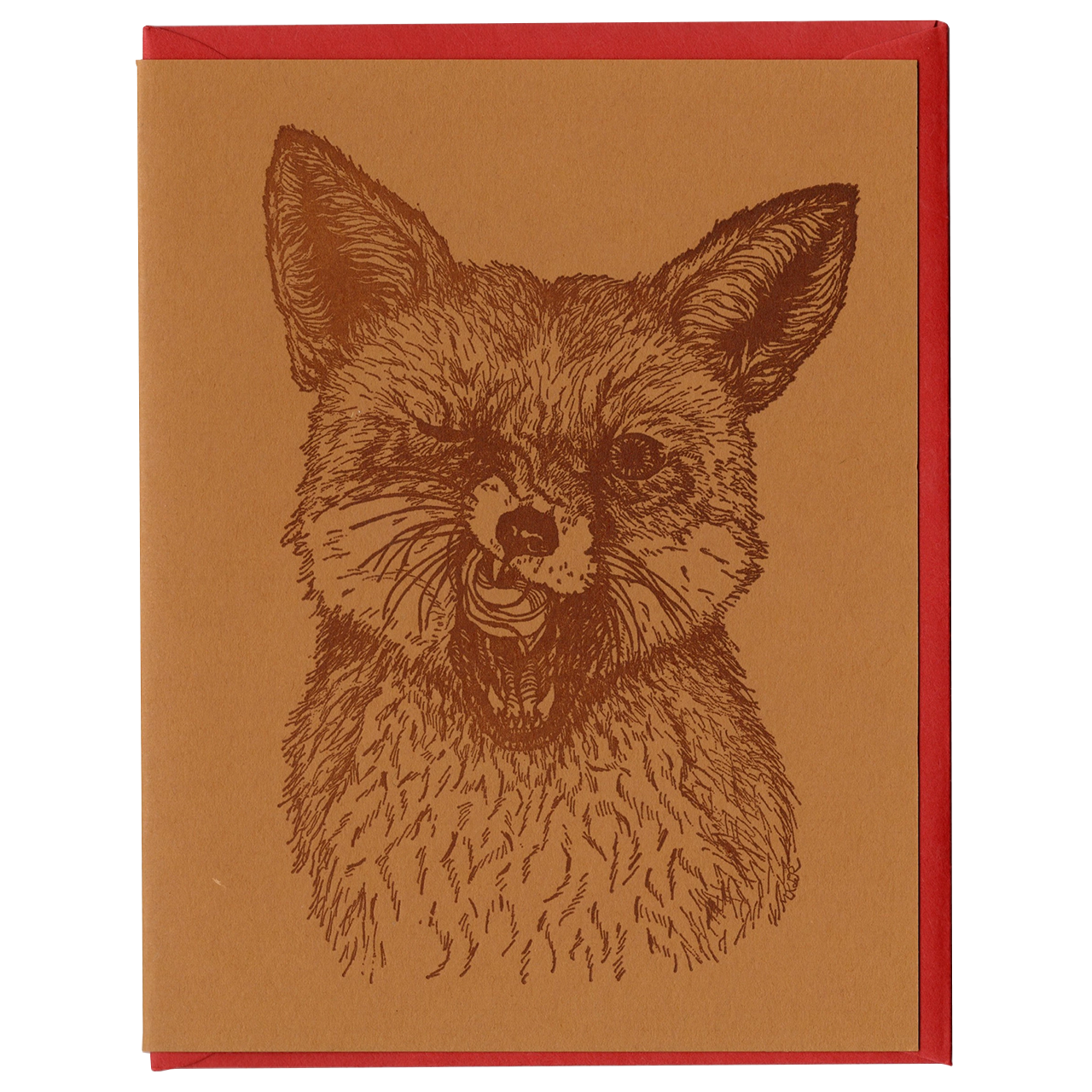 Fox Card