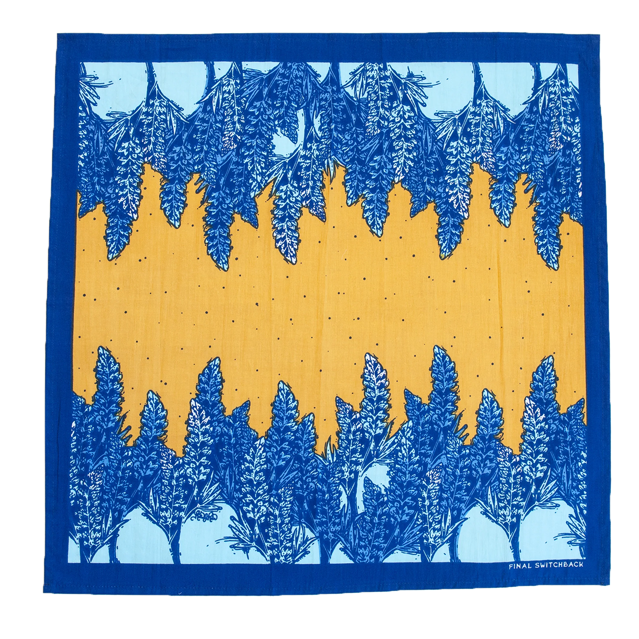 Lupine Bandana Full