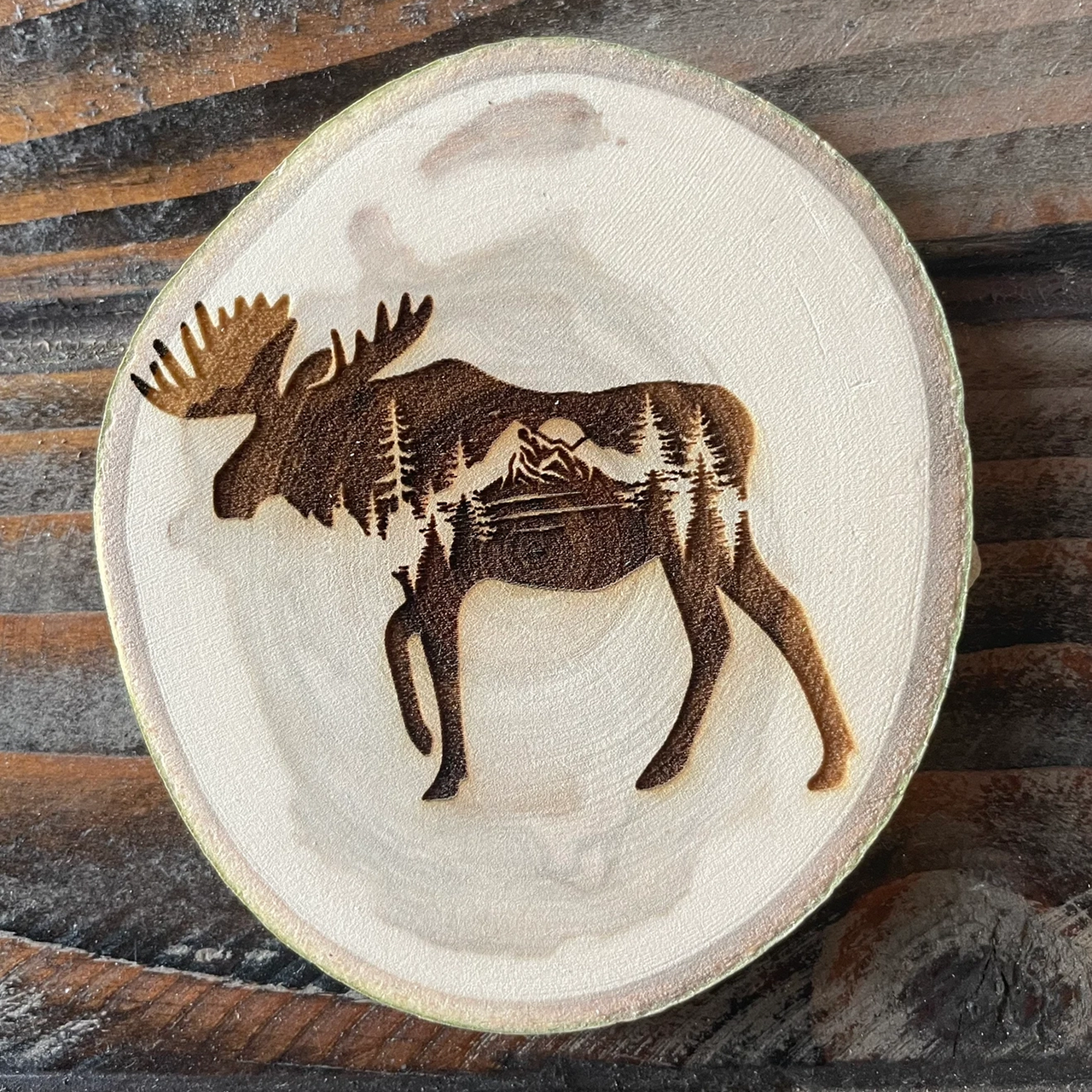Moose Coaster