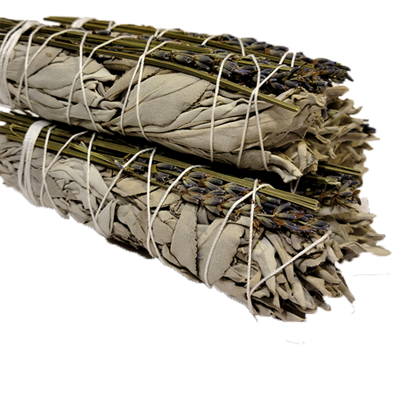 Mini White Sage / Lavender Bundle