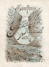 Explore 19th Century Yellowstone!