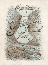 Explore 19th Century Yellowstone!