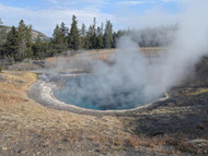 Yellowstone Caldera Chronicles