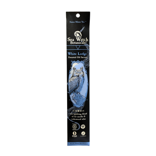 White Lodge Incense