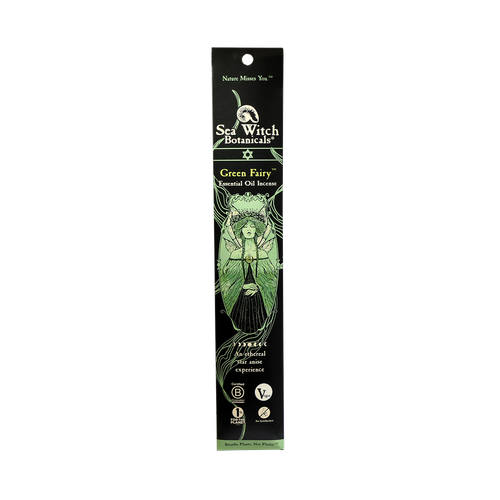 Green Fairy Incense