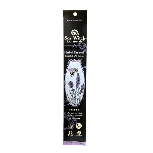 Herbal Renewal Incense
