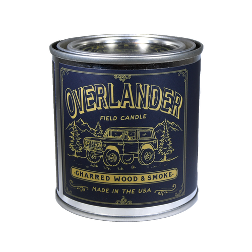 Overlander Candle