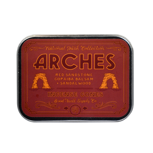 Arches Incense