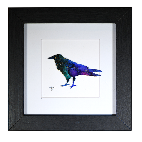 3x3 Crow Coddiwomple