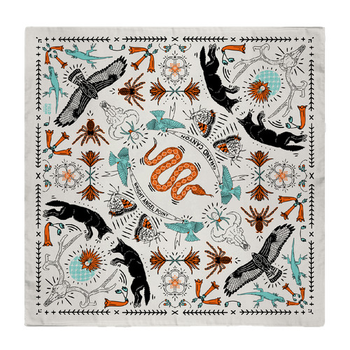 Polebridge Bandana Full