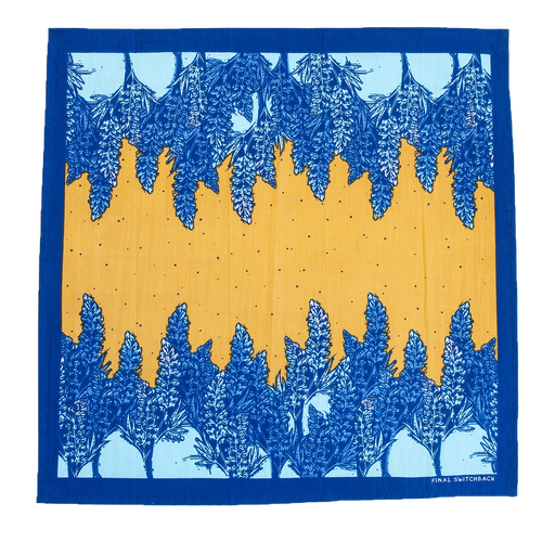 Lupine Bandana Full