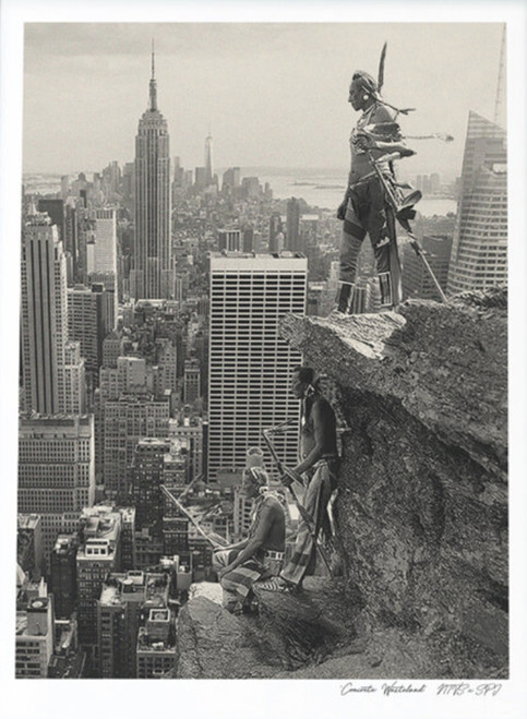 NTVS Concrete Wasteland Poster
