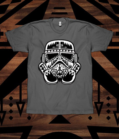 NTVS T-Shirt - Tribe Trooper