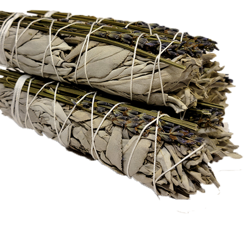 Mini White Sage / Lavender Bundle