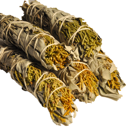 White Sage / Juniper Bundles