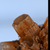 Close up of Red Aragonite Crystal