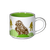 Sasquatch Espresso Mug