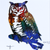 Great Horned Coddiwomple Closeup