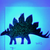 Stegosaurus Coddiwomple UV