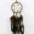 Brown Dream Catcher w/ Semi Precious Stones