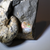 Iridescent Fossil Fragment