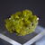 Pyromorphite Specimen Closeup Back