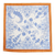 Periwinkle Wildflower Bandana Full