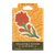 Red Paintbrush Sticker