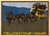 Yellowstone Park Historic Stagecoach Poster