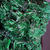 Malachite Fibers Closeup