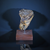 Large Mammoth Tooth Side