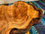 Maple Burl Wood Bowl - View #3