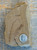 Metasequoia Leaf Fossil – Montana - Medium - Specimen 3