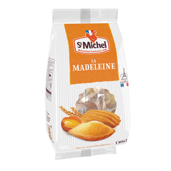 St Michel Original Madeleines (Individually Wrapped) 250g | Simply