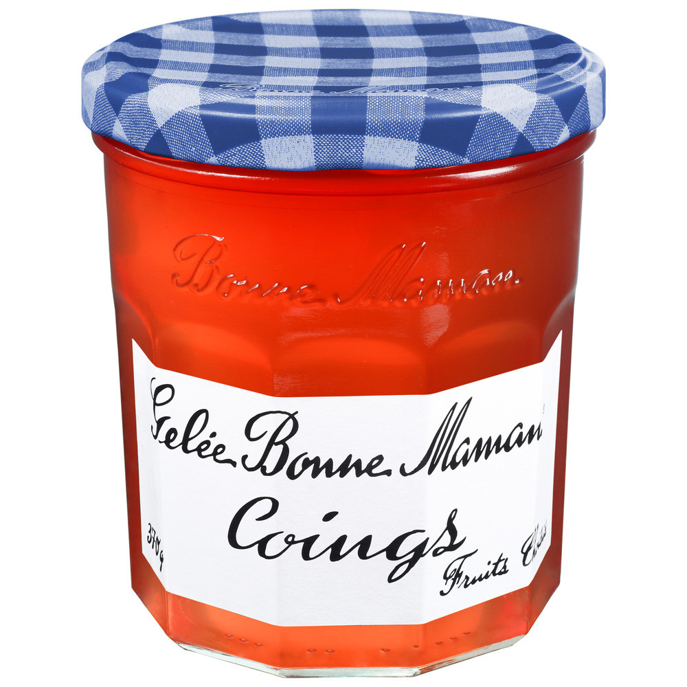 Bonne Maman Quince Jelly 370g | Simply Gourmand