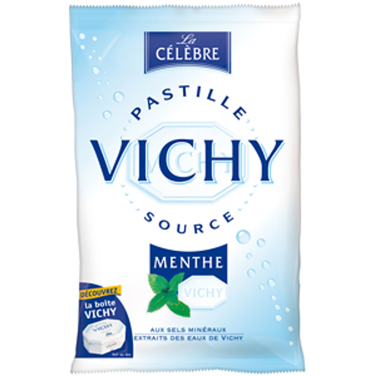 PASTILLE MENTHE VICHY - day by day