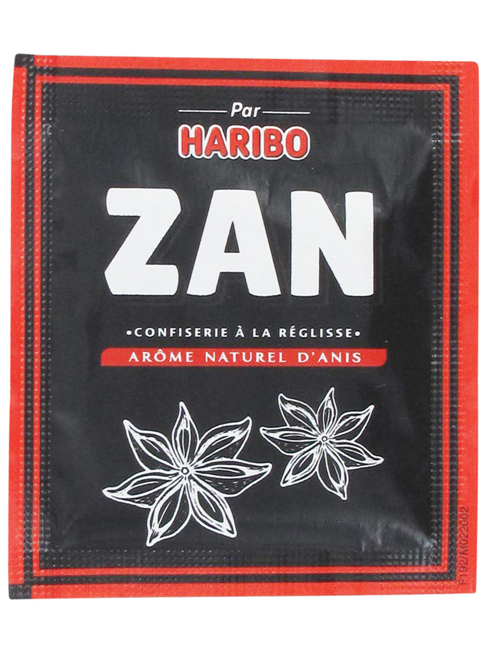 Zan Mint-Flavored Licorice