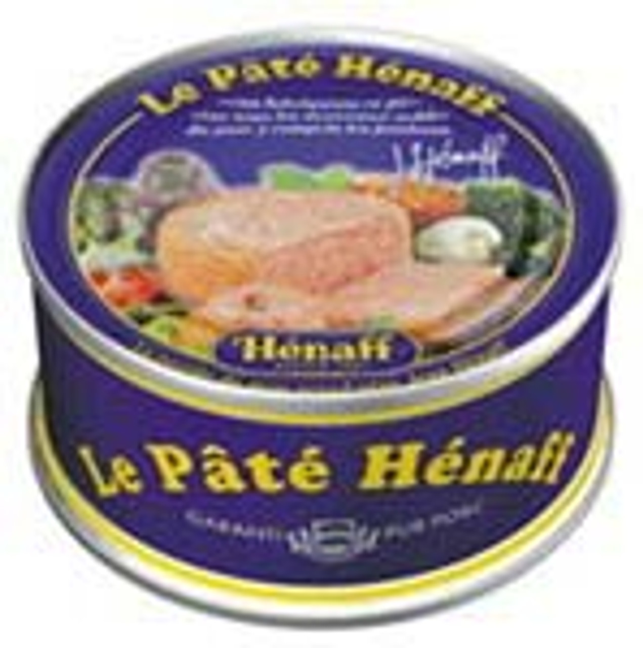 Hénaff Pâté | Simply Gourmand