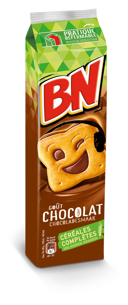 BN Chocolate Biscuits