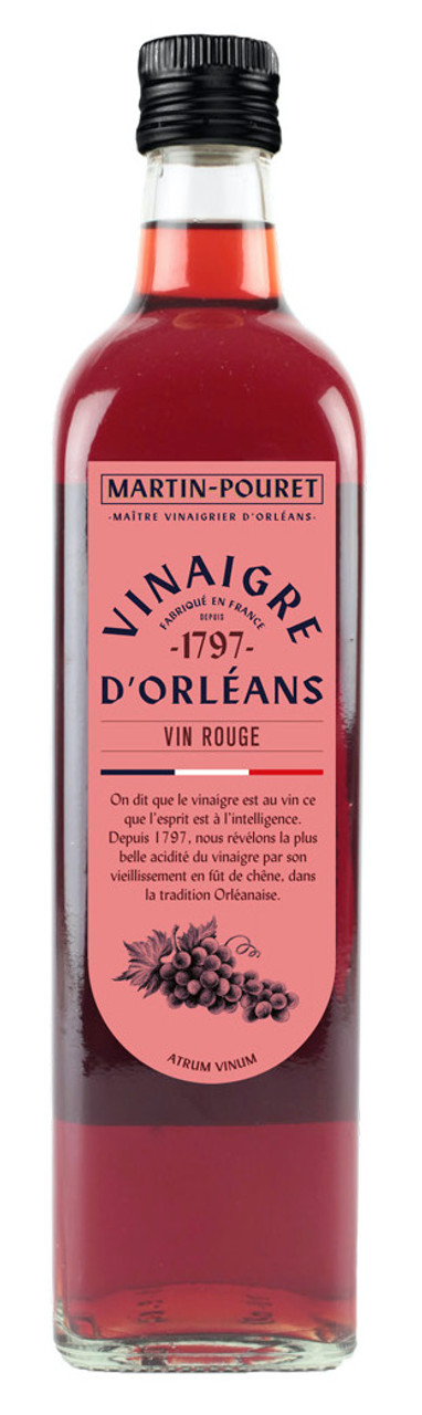 Vinaigre de Vin Rouge - Martin-Pouret